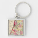 Search for madison key rings Map