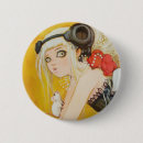 Search for dressing up badges Cute