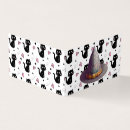 Search for folded business cards Feminine