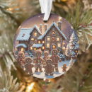 Search for gingerbread house christmas tree decorations Cute