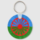 Search for gypsy key rings Romani