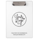 Search for your logo clipboards Minimalist