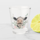 Search for cow shot glasses Cute
