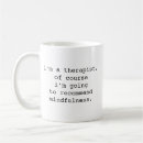 Search for therapist mugs Social worker