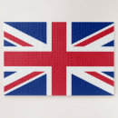 Search for union jack puzzles Great britain