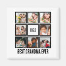 Search for grandma magnets Black and white