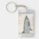 Search for fish key rings Sea life