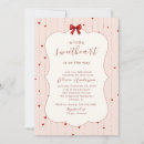 Search for rustic seasonal invitations Minimalist