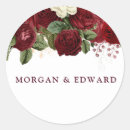 Search for 40th anniversary wedding stickers Elegant