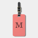 Search for plain luggage tags Simple
