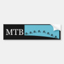 Search for mountain biking bumper stickers Bicycle