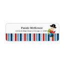 Search for pirate ship return address labels Party