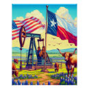 Search for texas longhorn posters Western