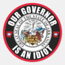Search for idiots stickers Republican