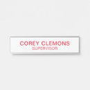 Search for labels office supplies Red