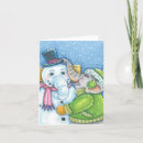 Search for elephants christmas cards Winter