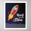 Search for reach for the stars posters Rocket