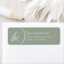 Search for romantic return address labels Formal