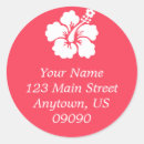 Search for coral island stickers Hawaii