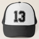 Search for thirteen hats Team