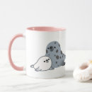Search for seal pup mugs Seals