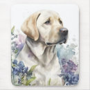 Search for golden retriever mouse mats Watercolor