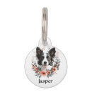 Search for borders pet supplies Illustration