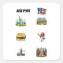 Search for central park stickers Empire state building