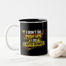 Search for push mugs Workout