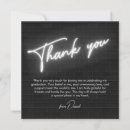 Search for neon thank you cards Minimalist