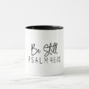 Search for psalm 46 verse 10 mugs Christian