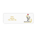 Search for golden retrievers return address labels Goldens