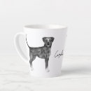 Search for white boxer mugs Black and white