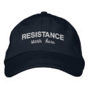 Search for start hats Typography