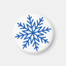 Search for large blue magnets White