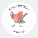Search for backyard bird stickers Songbird