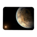 Search for orbit magnets Universe