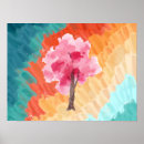 Search for cherry blossom tree posters Wall
