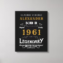 Search for 60th birthday art Vintage