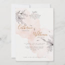 Search for blush and grey wedding invitations Couple