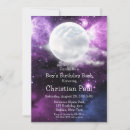 Search for boys sweet 16 invitations Blue
