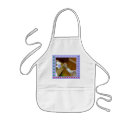 Search for cute matching aprons For kids