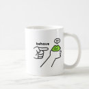 Search for behave mugs Cartoon