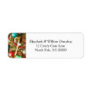 Search for self addressed labels Xmas