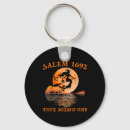 Search for salem key rings Halloween