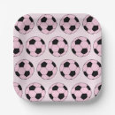 Search for football paper plates Soccer