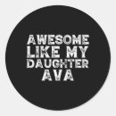 Search for like father like daughter stickers Love family