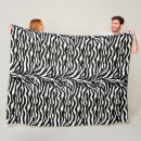 Search for african print blankets Zebra