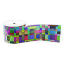 Search for multicolored ribbon Geometric