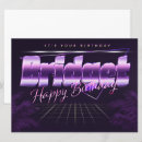 Search for bridget Birthday